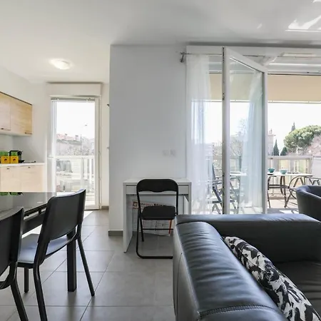 Le Michelet - Appart 2 Ch Avec Terrasse Et Parking Marseille Extérieur photo