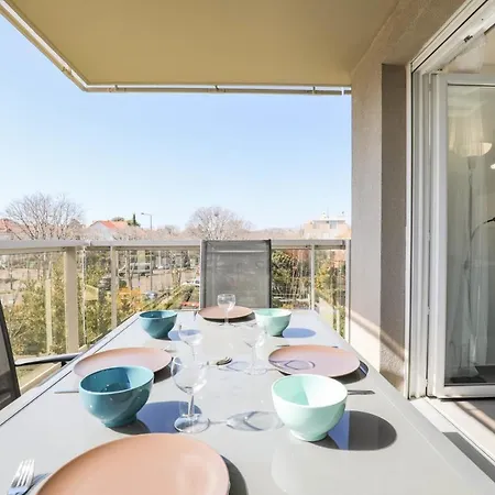 Le Michelet - Appart 2 Ch Avec Terrasse Et Parking Marseille Extérieur photo