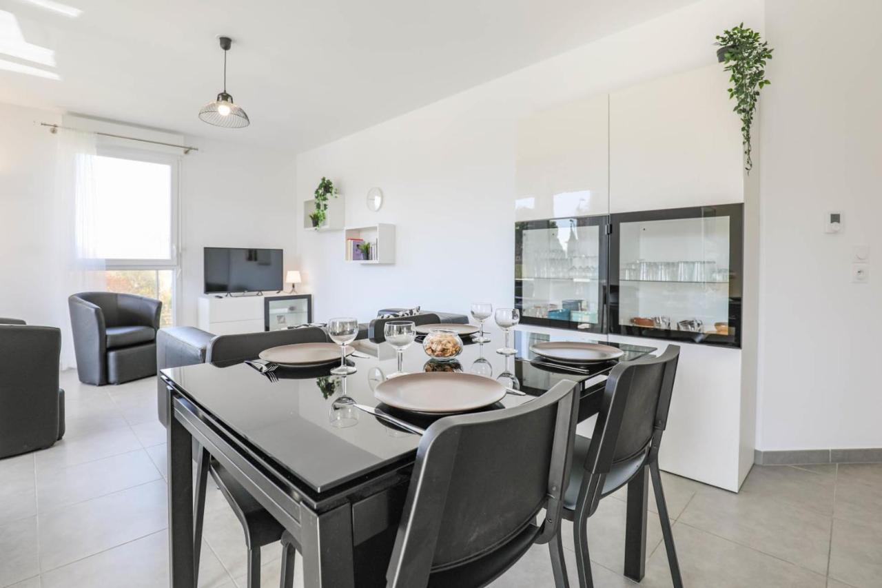 Le Michelet - 2 Ch Avec Terrasse Et Parking Apartment *