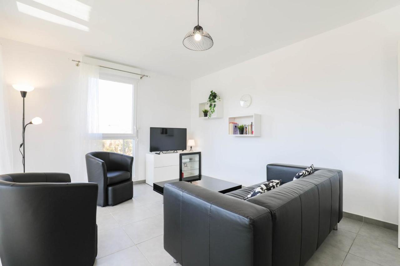 Le Michelet - 2 Ch Avec Terrasse Et Parking Apartment