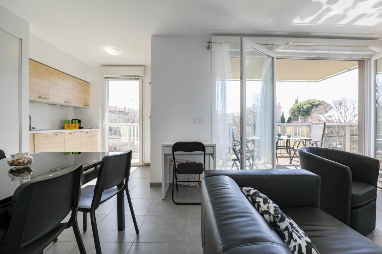 Le Michelet - 2 Ch Avec Terrasse Et Parking Appartement *