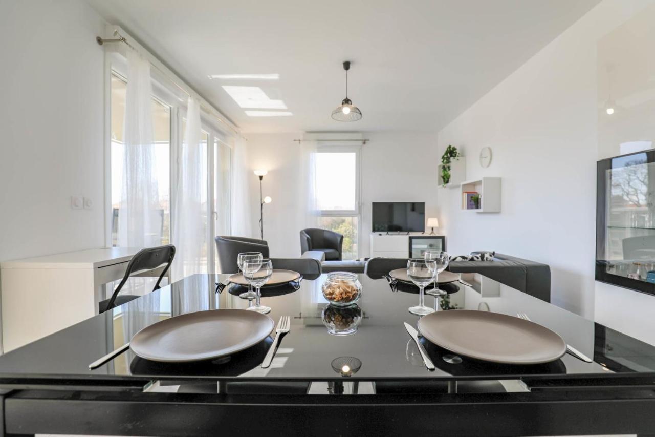 Appartement Le Michelet - 2 Ch Avec Terrasse Et Parking Marseille