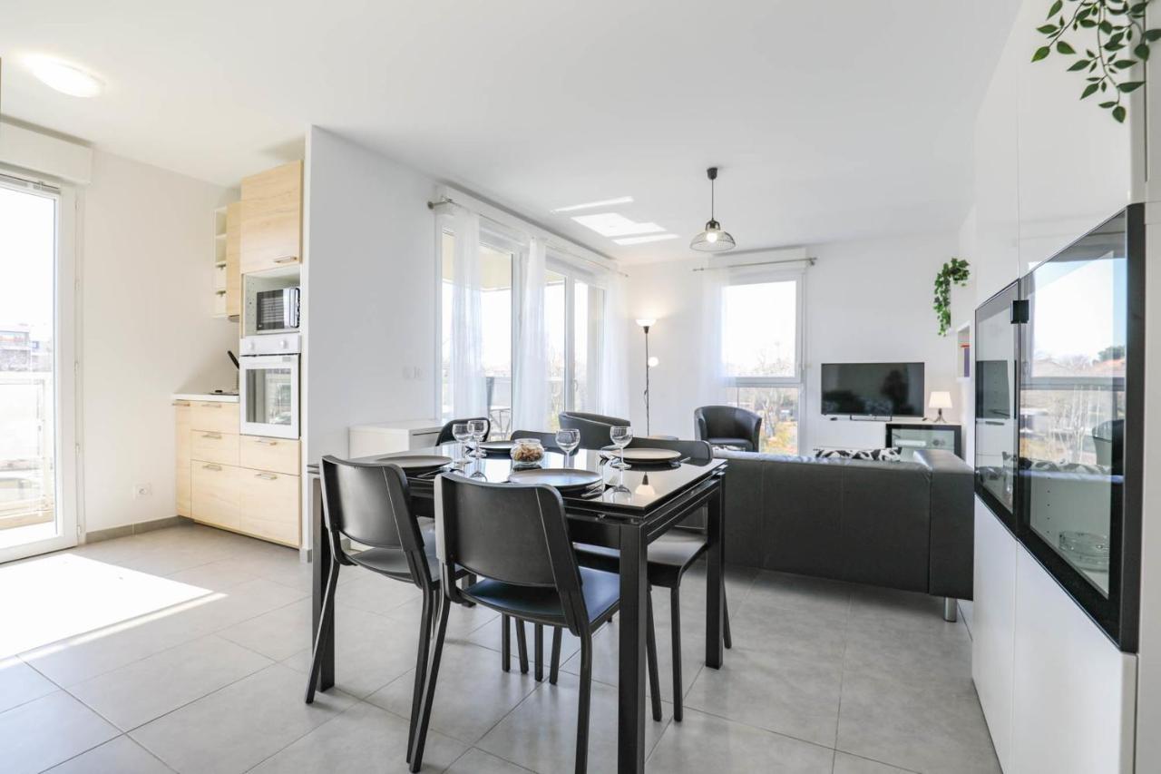 Appartement Le Michelet - 2 Ch Avec Terrasse Et Parking Marseille