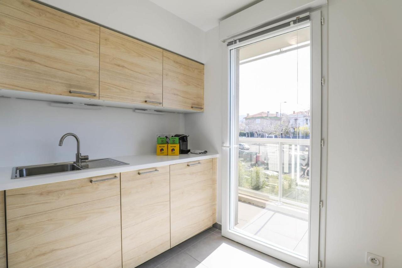 Le Michelet - 2 Ch Avec Terrasse Et Parking Appartement